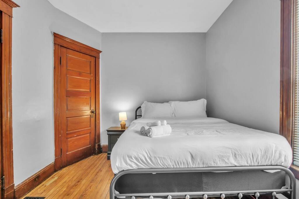Park Place Suites บัฟฟาโล ภายนอก รูปภาพ