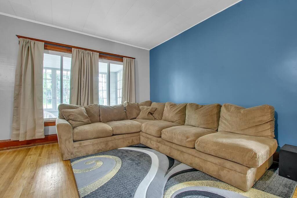 Park Place Suites บัฟฟาโล ภายนอก รูปภาพ