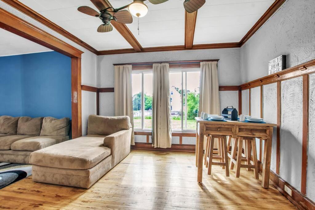 Park Place Suites บัฟฟาโล ภายนอก รูปภาพ